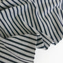 Lacoste Stripe - Australian Combed Cotton Knit Remnant (1.5M)
