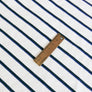 Sailor Stripe - Australian Combed Cotton Jersey
