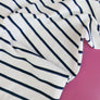 Sailor Stripe - Australian Combed Cotton Jersey