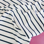 Sailor Stripe - Australian Combed Cotton Jersey