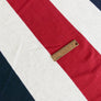 Wyatt - Australian Combed Cotton Knit | Rugby Stripe
