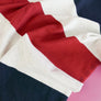 Wyatt - Australian Combed Cotton Knit | Rugby Stripe