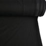 Xavier - Cotton Jersey | Black