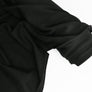 Xavier - Cotton Jersey | Black