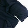 Xavier - Cotton Jersey | Navy