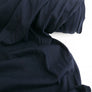 Xavier - Cotton Jersey | Navy