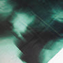 Allure - Printed Silk Satin | Emerald