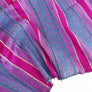 Michaela - Handwoven Indian Silk | Tourmaline