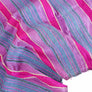 Michaela - Handwoven Indian Silk | Tourmaline