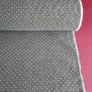 Dot Chambray Denim | Charcoal
