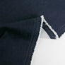 Leanne - Plated Stretch Denim | Indigo