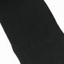 Japanese Silk Rib | Black