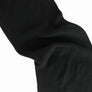 Japanese Silk Rib | Black