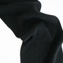 Japanese Silk Rib | Black