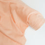 Australian Single Jersey | Peach