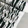 Yvonne - Cotton Sateen | Zebra