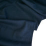 Korean Heavy Knitted Ribbing | Navy