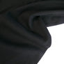 Korean Knitted Ribbing | Black