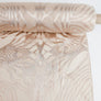 Silk Devoré Burnout | Primrose