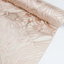 Silk Devoré Burnout | Primrose