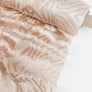Silk Devoré Burnout | Primrose