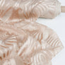 Silk Devoré Burnout | Primrose
