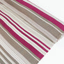 Pure Silk Shirting | Rouge Stripe