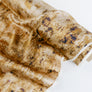 Printed Silk Satin | Desert