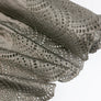 Silk Satin Broderie Anglaise