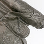 Silk Satin Broderie Anglaise