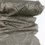 Silk Satin Broderie Anglaise