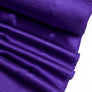 Aisha - Silk Satin | True Purple