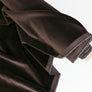 Japanese Cotton Velvet | Chocolate