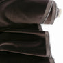 Japanese Cotton Velvet | Chocolate