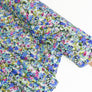 Cezanne - Printed Viscose Knit | Cornflower