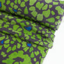 Dahlia - Printed Viscose | Lime