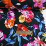 Aura - Viscose Print | Night Garden