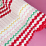 Crochet Knit | Missoni Zigzag