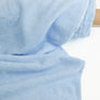 French Towelling | Sky Blue