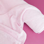 French Towelling | Baby Pink