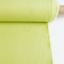 Freya - Heavy Square Weave Linen | Wasabi