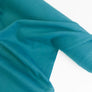 Amber - Crosshatch Linen | Teal