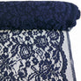 Dita Lace - Alençon lace | Midnight Blue