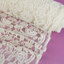 Dita Lace - Alençon lace | Cream