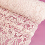 Dita Lace - Alençon lace | Dusky Pink