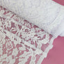 Dita Lace - Alençon lace | Lilac