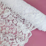 Dita Lace - Alençon lace | Lilac