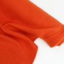 Bethany - Boiled Wool | Tangerine