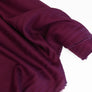 Douglas - Rayon Voile | Merlot