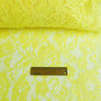 Dita Lace - Alençon lace | Lemon